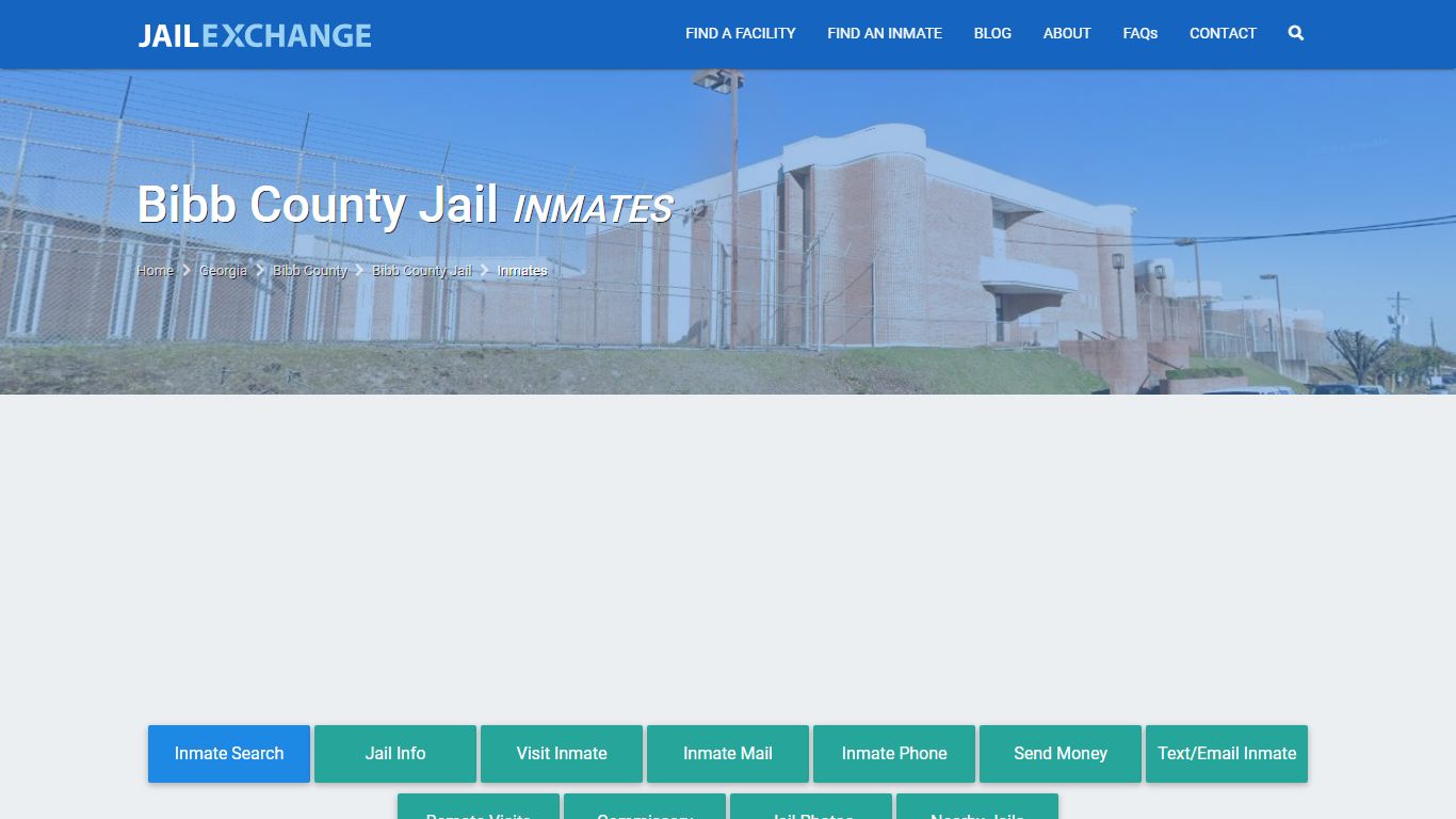 Bibb County Inmate Search | Arrests & Mugshots | GA - JAIL EXCHANGE